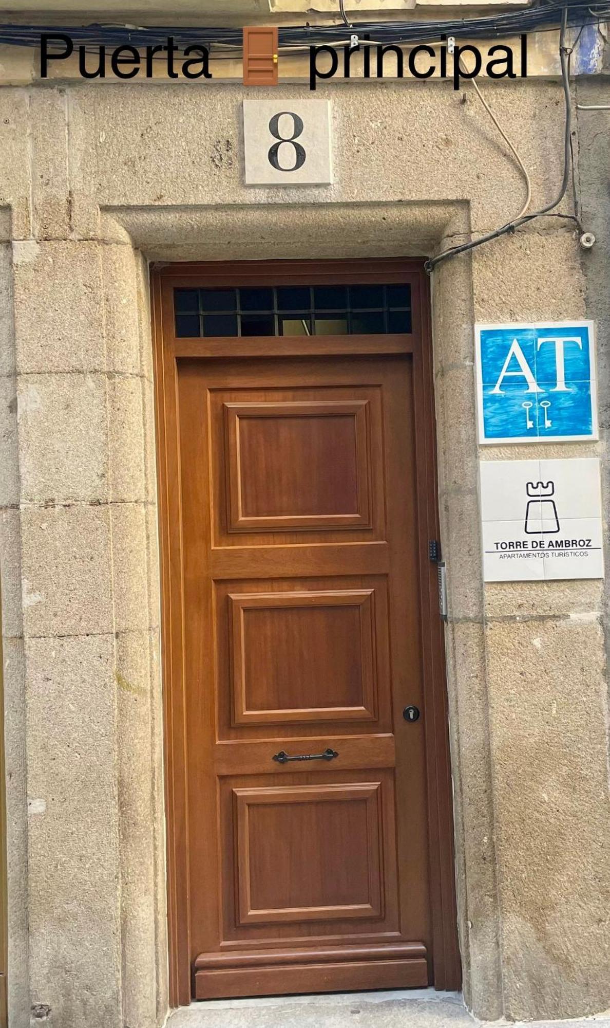 Torre de Ambroz Plasencia Exterior foto